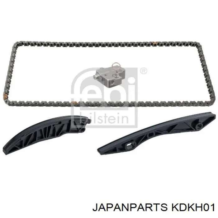 KDKH01 Japan Parts Cadeia do mecanismo de distribuição de gás, kit