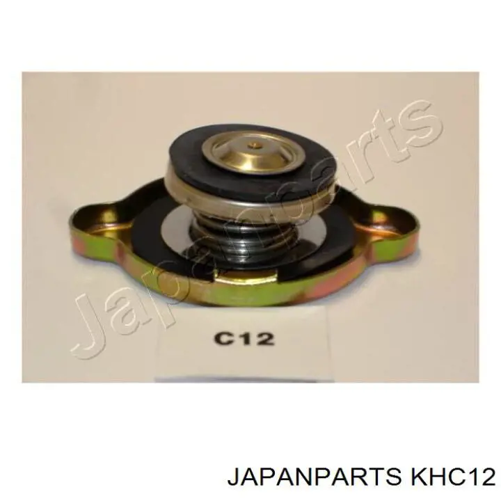 Tampa (tampão) do radiador Japan Parts KHC12 preço, a partir de 3,06 USD