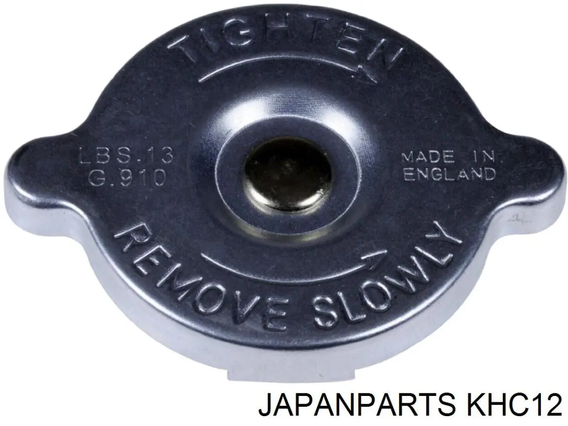 Compre KHC12 Japan Parts Tampa (tampão) do radiador
