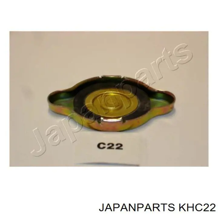 Tampa (tampão) do radiador Japan Parts KHC22 preço, a partir de 4,31 USD