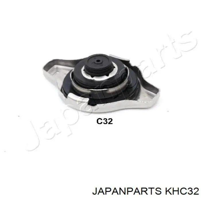 Tampa (tampão) do radiador Japan Parts KHC32 preço, a partir de 5,07 USD