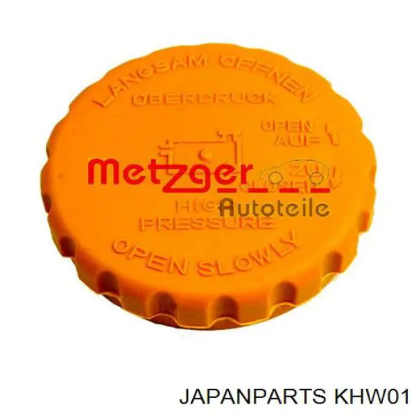 Tampa (tampão) do tanque de expansão Japan Parts KHW01 preço, a partir de 4,08 USD