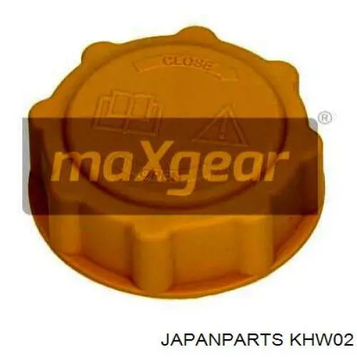 Tampa (tampão) do tanque de expansão Japan Parts KHW02 preço, a partir de 3,85 USD