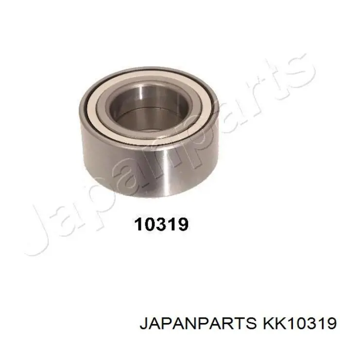 Compre KK10319 Japan Parts Rolamento de cubo dianteiro