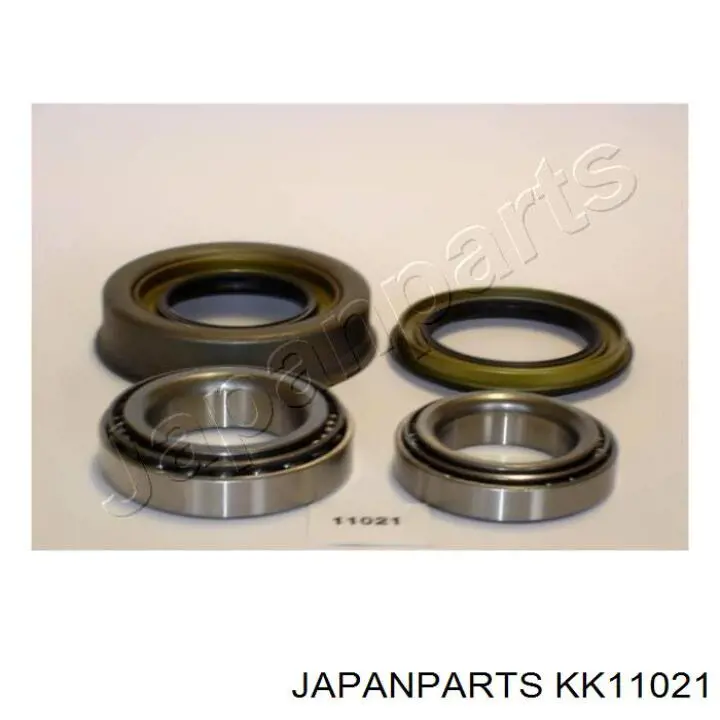 Rolamento de cubo dianteiro Japan Parts KK11021 preço, a partir de 38,01 USD