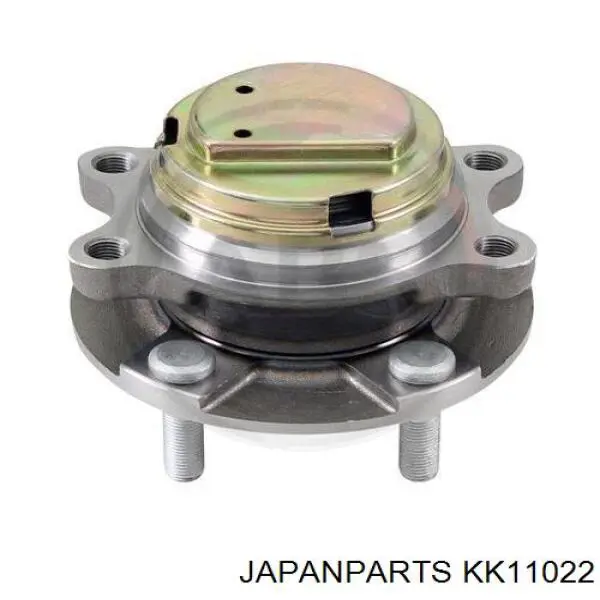 Cubo dianteiro Japan Parts KK11022 preço, a partir de 81,21 USD