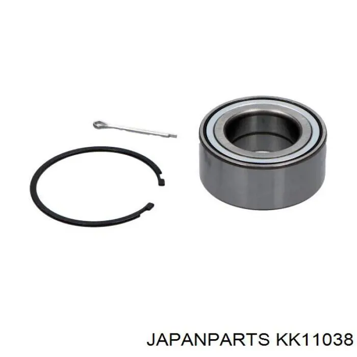 Rolamento de cubo dianteiro Japan Parts KK11038 preço, a partir de 28,17 USD