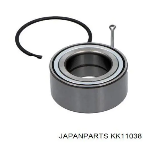 Compre KK11038 Japan Parts Rolamento de cubo dianteiro
