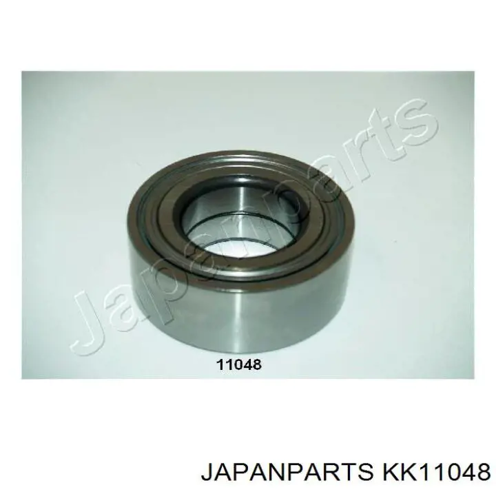 Compre KK11048 Japan Parts Rolamento de cubo dianteiro