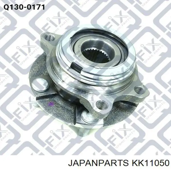 Cubo dianteiro Japan Parts KK11050 preço, a partir de 81,47 USD
