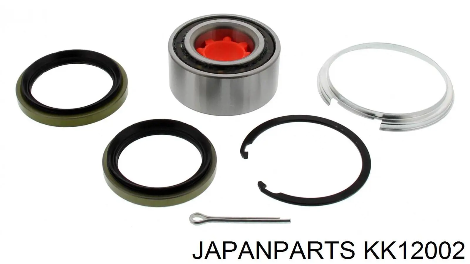 Rolamento de cubo dianteiro Japan Parts KK12002 preço, a partir de 42,80 USD