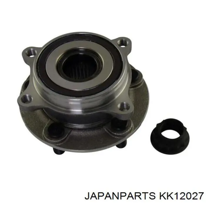 Cubo dianteiro Japan Parts KK12027 preço, a partir de 131,84 USD