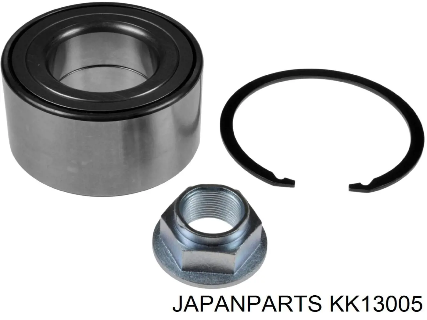Rolamento de cubo dianteiro Japan Parts KK13005 preço, a partir de 58,01 USD