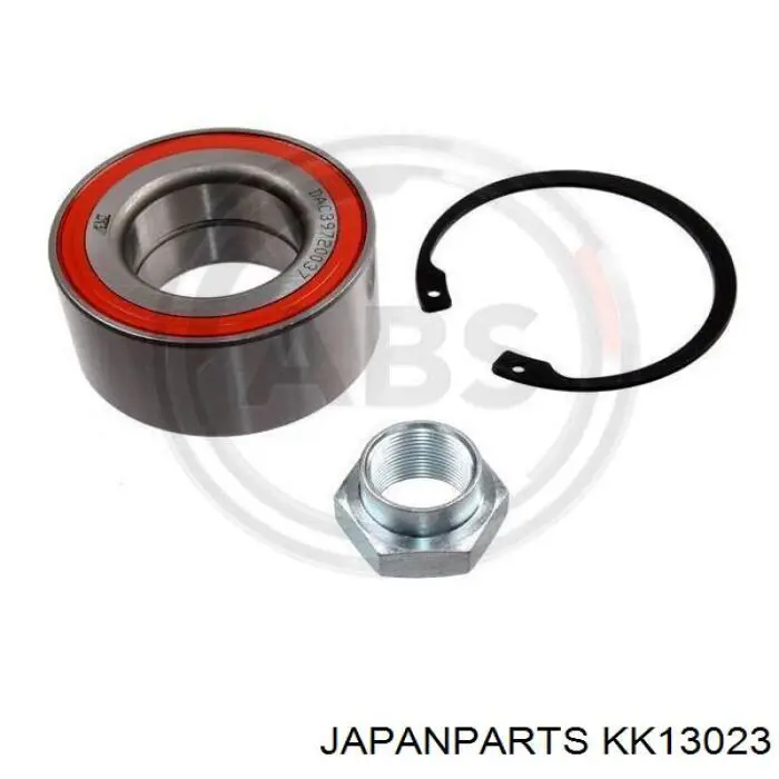 Compre KK13023 Japan Parts Rolamento de cubo dianteiro