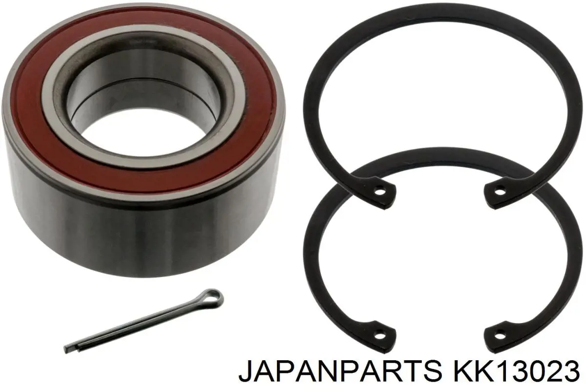 Rolamento de cubo dianteiro Japan Parts KK13023 preço, a partir de 28,09 USD
