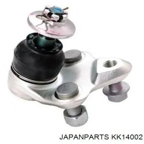 Compre KK14002 Japan Parts Rolamento de cubo traseiro