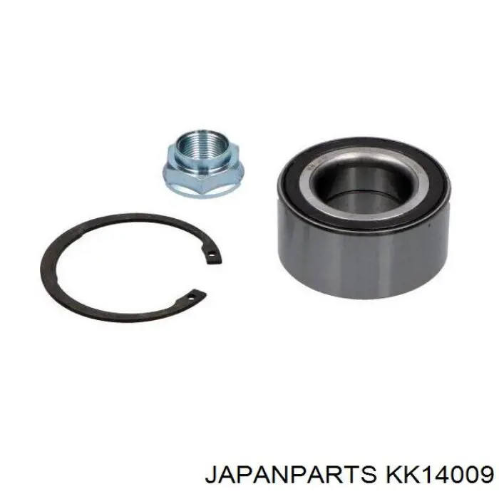 Cubo traseiro Japan Parts KK14009 preço, a partir de 39,53 USD