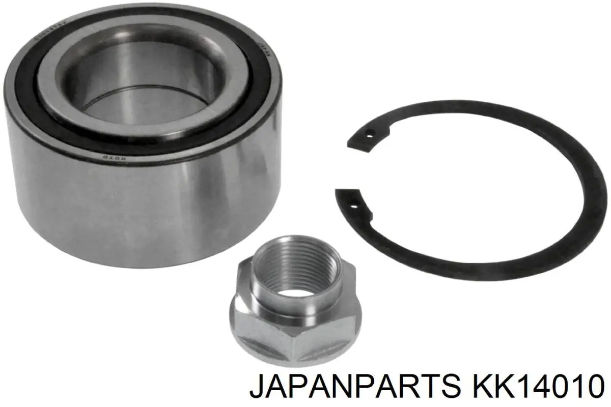 Rolamento de cubo dianteiro Japan Parts KK14010 preço, a partir de 28,61 USD