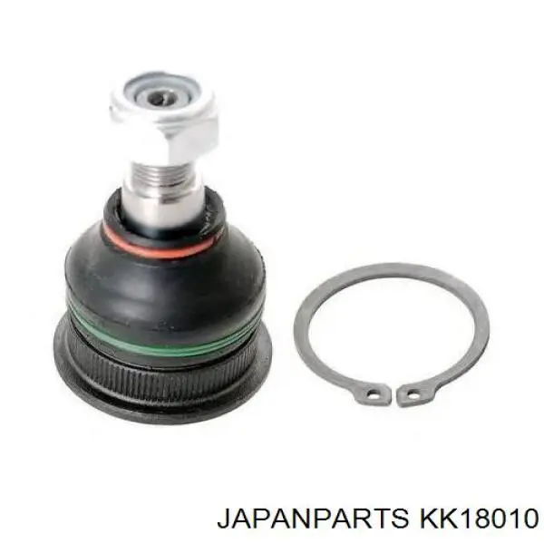 Rolamento de cubo dianteiro Japan Parts KK18010 preço, a partir de 50,72 USD
