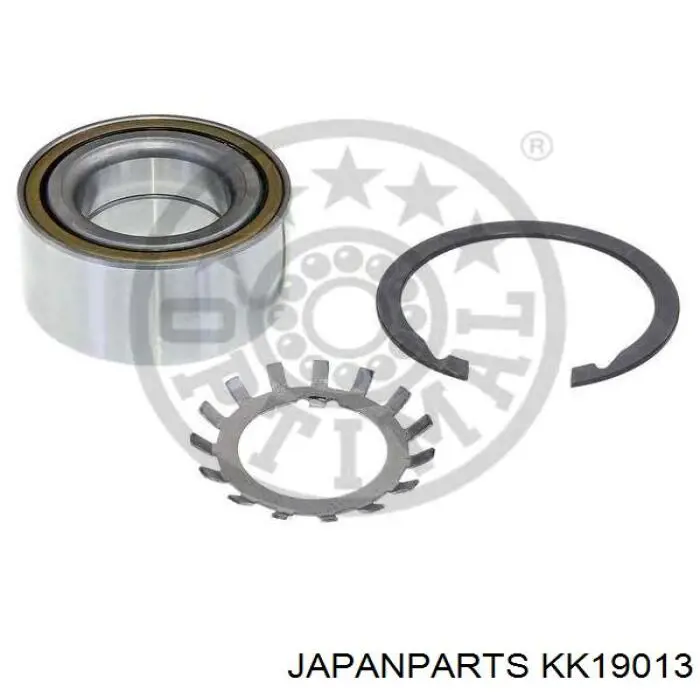 Rolamento de cubo dianteiro Japan Parts KK19013 preço, a partir de 35,29 USD
