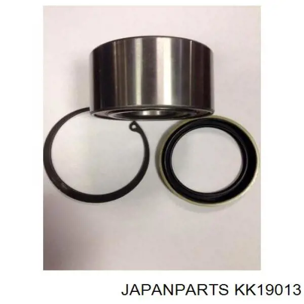 Compre KK19013 Japan Parts Rolamento de cubo dianteiro