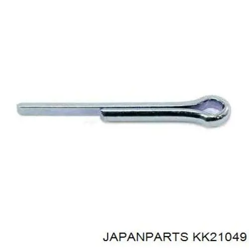 Compre KK21049 Japan Parts Rolamento de cubo traseiro