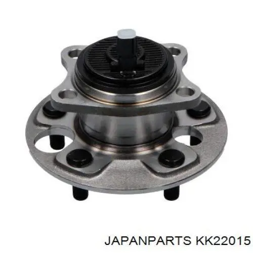 Cubo traseiro Japan Parts KK22015 preço, a partir de 115,26 USD