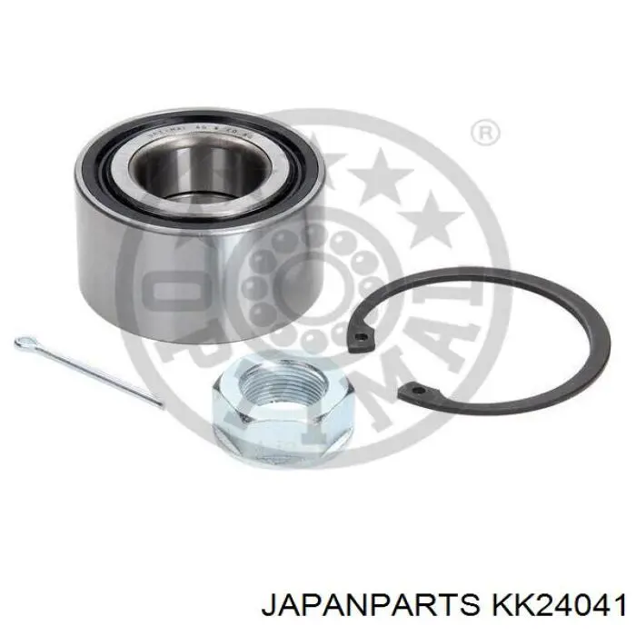 Rolamento de cubo traseiro Japan Parts KK24041 preço, a partir de 32,28 USD