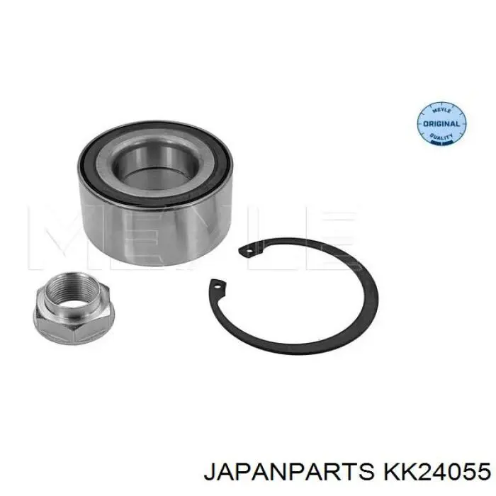 Rolamento de cubo traseiro Japan Parts KK24055 preço, a partir de 31,85 USD