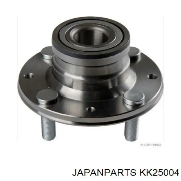 Compre KK25004 Japan Parts Rolamento de cubo traseiro