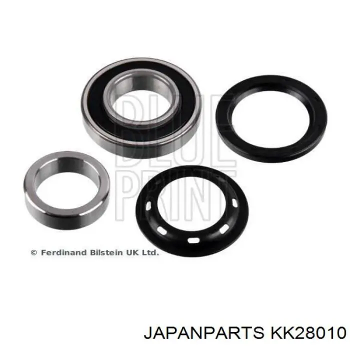 Rolamento de cubo traseiro Japan Parts KK28010 preço, a partir de 32,81 USD