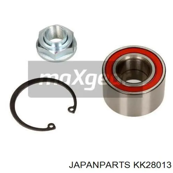 Cubo traseiro Japan Parts KK28013 preço, a partir de 44,23 USD