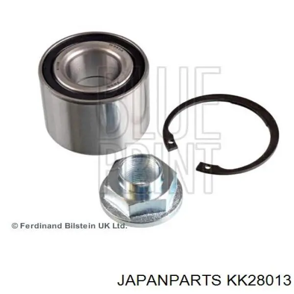 Compre KK28013 Japan Parts Cubo traseiro