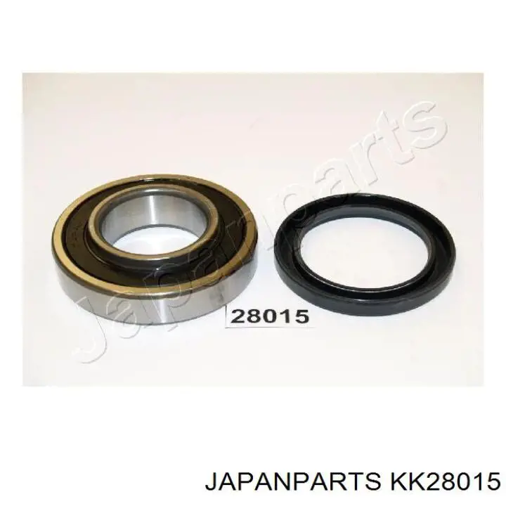 Rolamento de cubo traseiro Japan Parts KK28015 preço, a partir de 43,94 USD