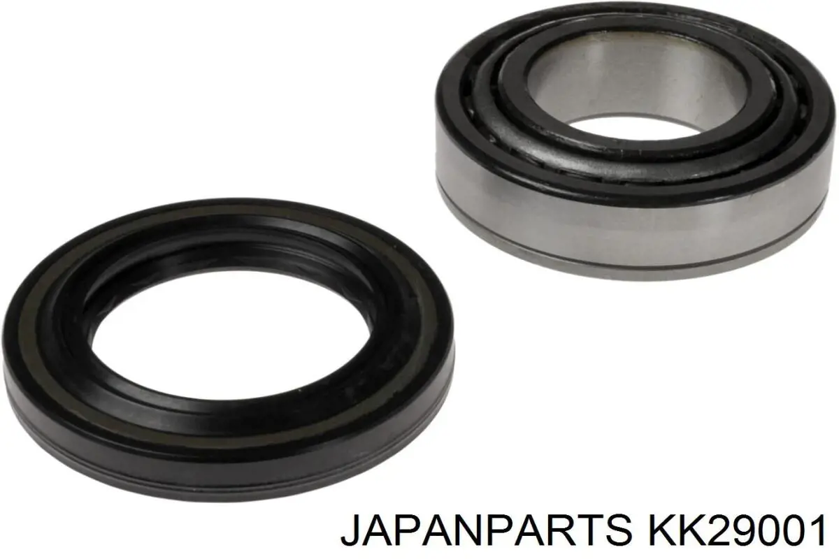 Compre KK29001 Japan Parts Rolamento do semieixo do eixo traseiro externo