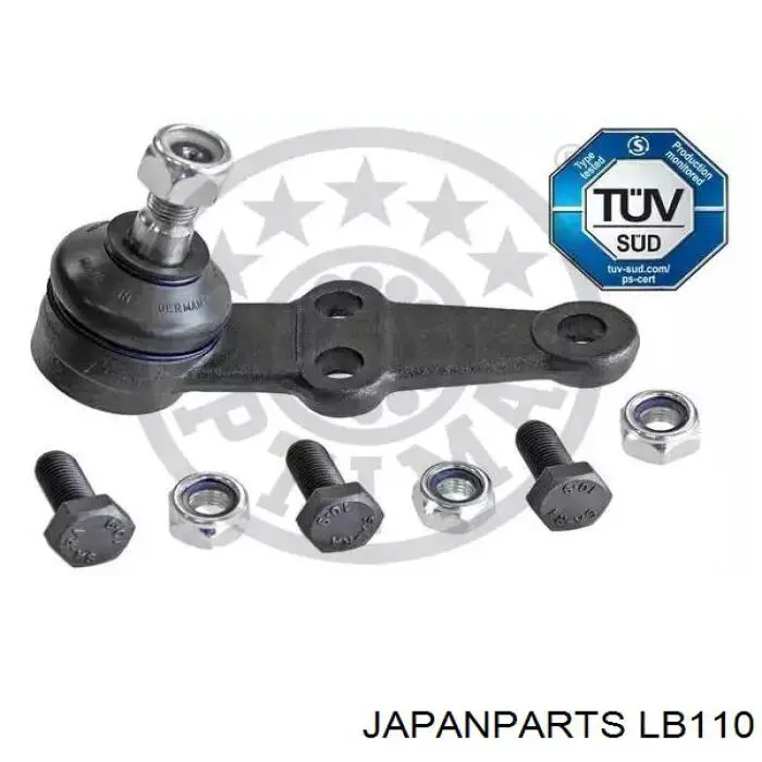 Suporte de esfera inferior Japan Parts LB110 preço, a partir de 26,29 USD