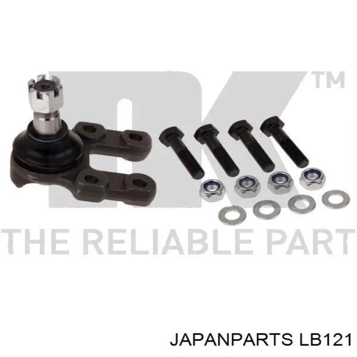 Suporte de esfera inferior Japan Parts LB121 preço, a partir de 27,92 USD