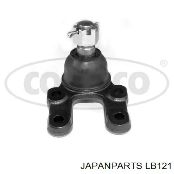 Compre LB121 Japan Parts Suporte de esfera inferior