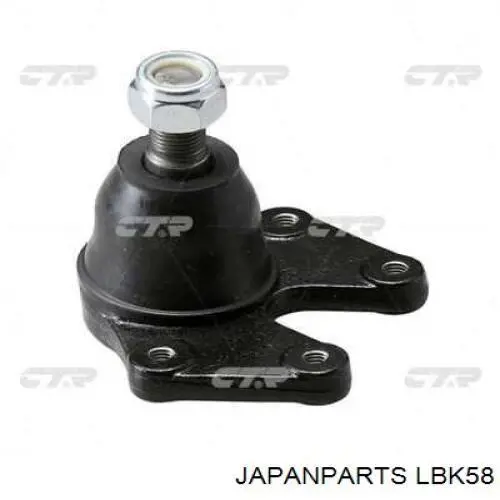 Suporte de esfera inferior Japan Parts LBK58 preço, a partir de 24,58 USD