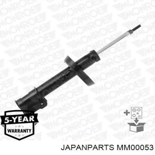 Amortecedor dianteiro Japan Parts MM00053 preço, a partir de 35,46 USD