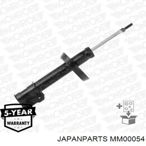 Amortecedor dianteiro Japan Parts MM00054 preço, a partir de 53,17 USD