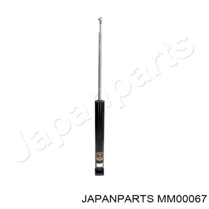 Amortecedor traseiro Japan Parts MM00067 preço, a partir de 46,05 USD