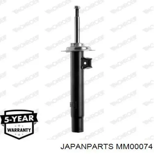 MM00074 Japan Parts Amortecedor dianteiro esquerdo
