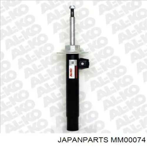 Amortecedor dianteiro esquerdo Japan Parts MM00074 preço, a partir de 70,15 USD