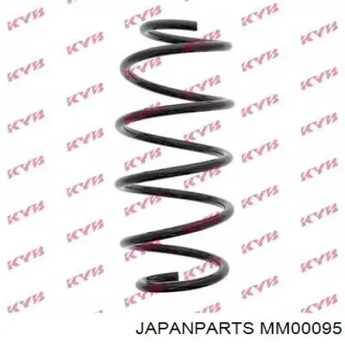 MM00095 Japan Parts Amortecedor dianteiro