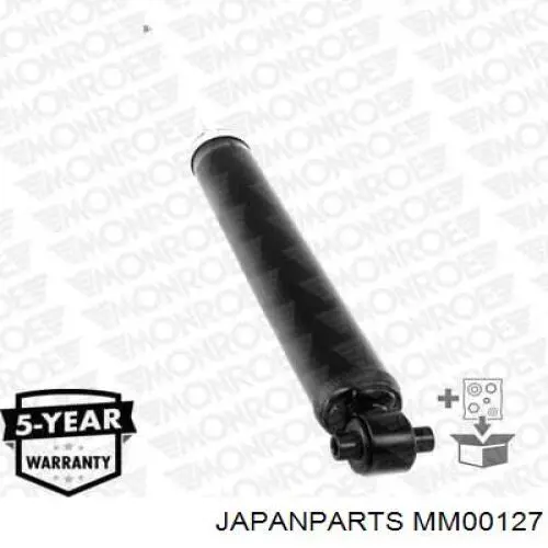 Amortecedor traseiro Japan Parts MM00127 preço, a partir de 41,73 USD