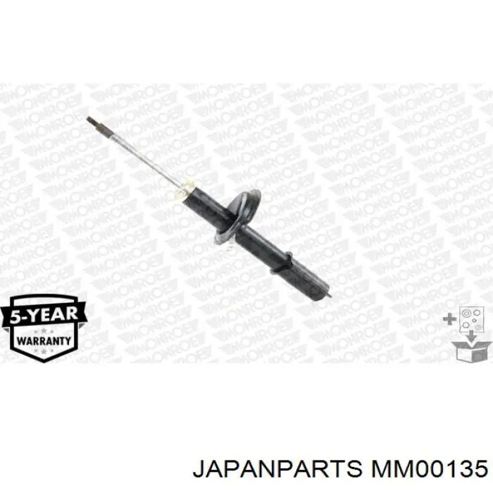 Amortecedor dianteiro Japan Parts MM00135 preço, a partir de 69,73 USD