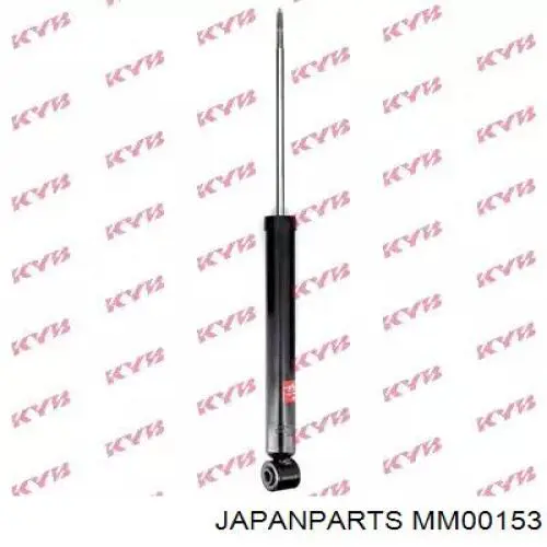Amortecedor traseiro Japan Parts MM00153 preço, a partir de 49,15 USD