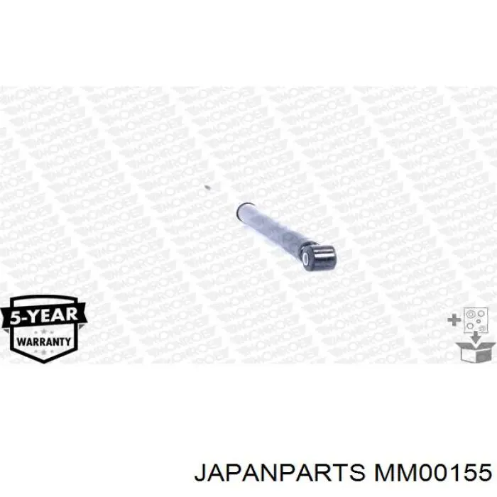 MM00155 Japan Parts Amortecedor traseiro