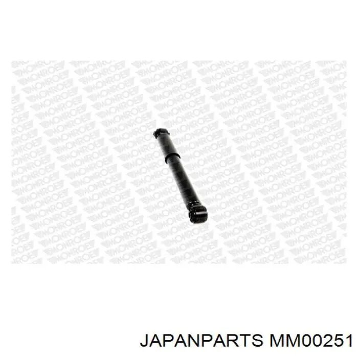 Compre MM00251 Japan Parts Amortecedor traseiro